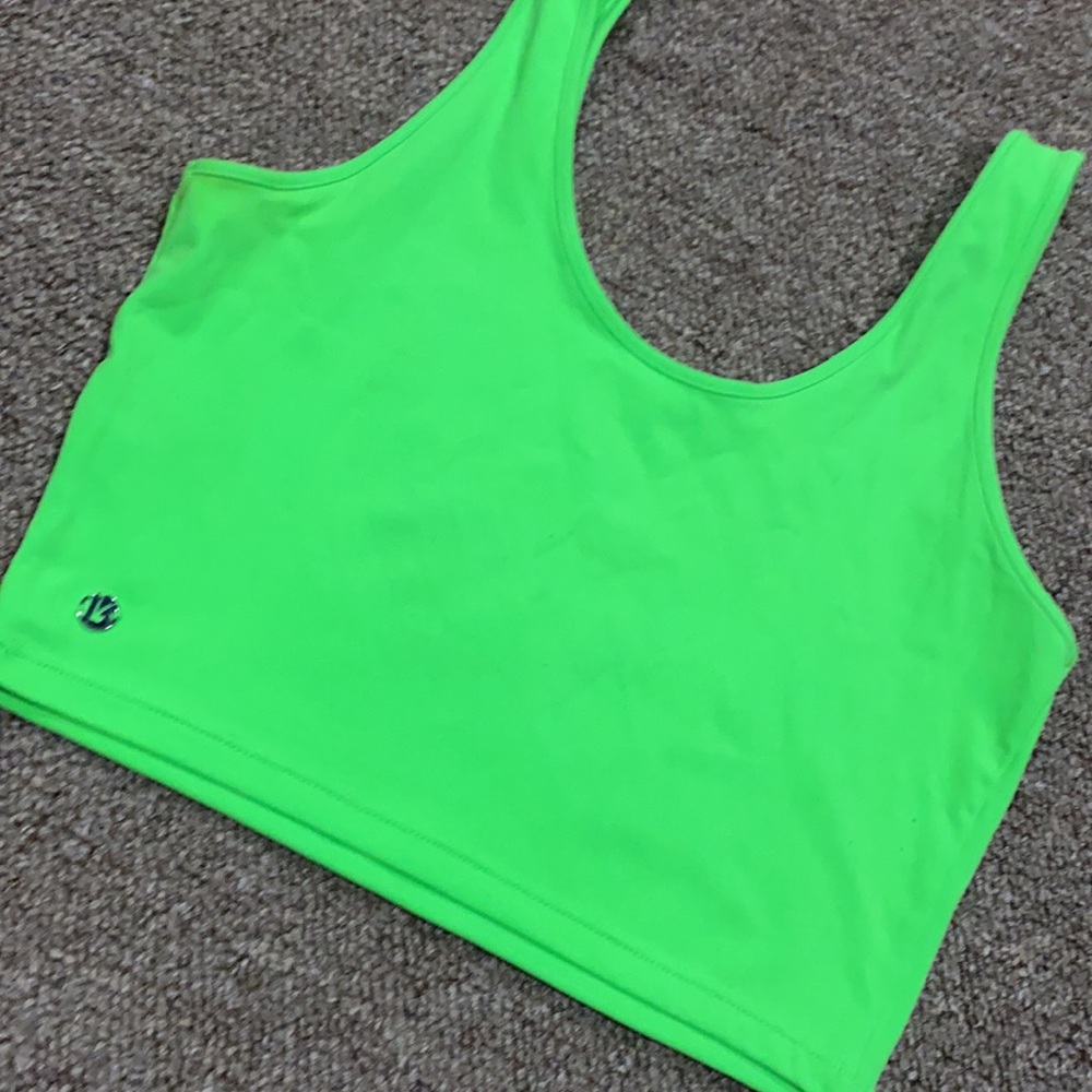 Like brand new buffbunny crop tank